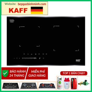 Bếp Âm Điện Từ KF-SM200II Nhập Khẩu Đức