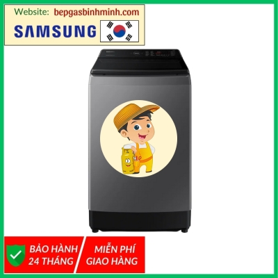 Máy giặt Samsung Ecobubble Inverter 10.5 kg WA10CG5745BDSV