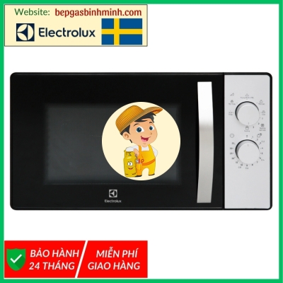 Lò vi sóng có nướng Electrolux EMG23K38GB 23 lít