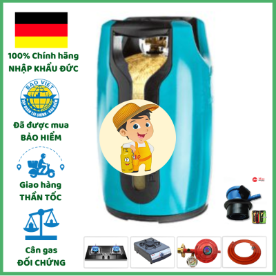 Bình Gas Xanh Composite 12kg Chống Cháy Nổ
