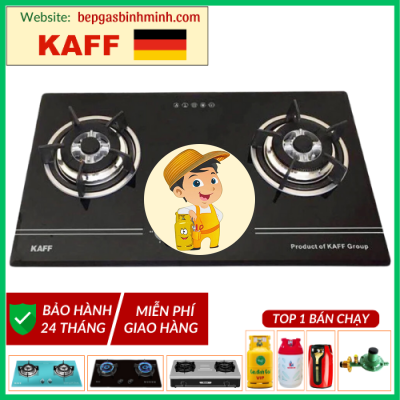 Bếp Gas Âm KAFF KF – 212 Nhập Khẩu Đức