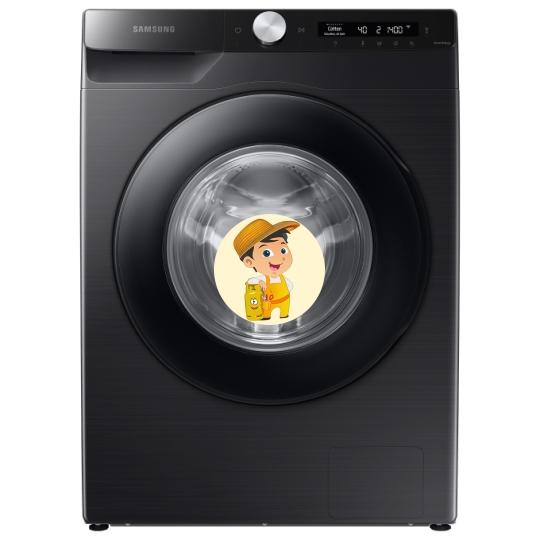 Máy giặt Samsung Inverter 13 kg WW13T504DAB/SV