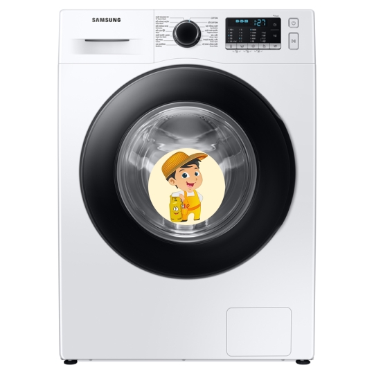 Máy giặt Samsung Inverter 10 kg WW10TA046AE/SV