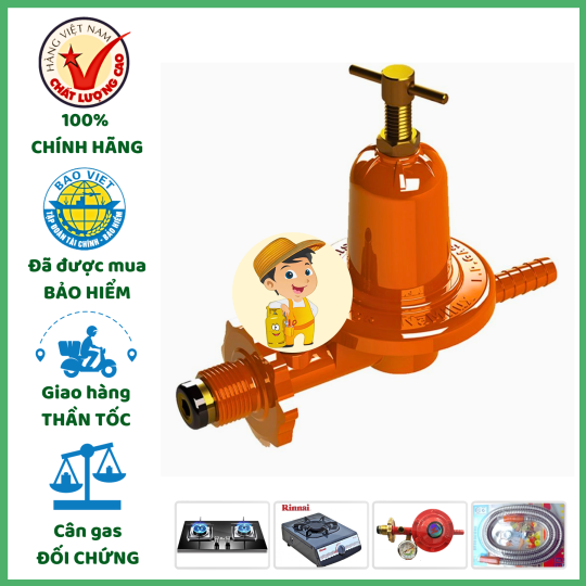 Van Gas Công Nghiệp Namilux NA-537SH Chính Hãng