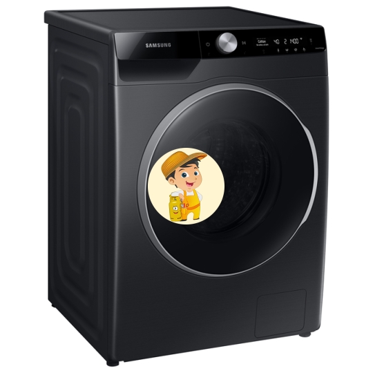 Máy giặt Samsung AI Inverter 9kg WW90TP44DSB/SV