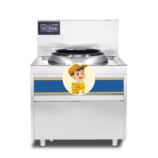 Bếp Từ Công Nghiệp Fushimavina 1 Lò
