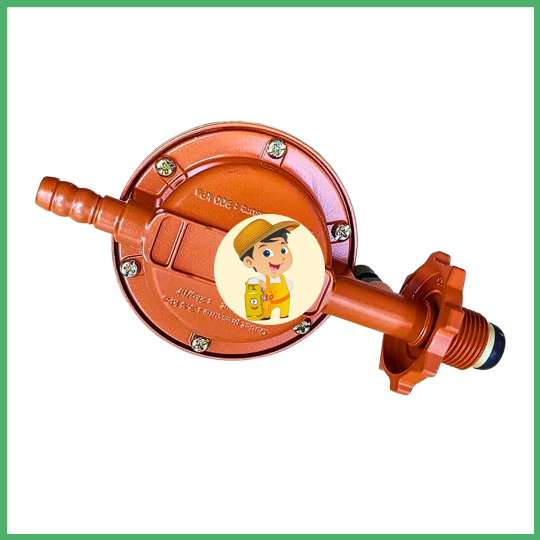 Van Điều Áp Ngắt Gas Tự Động Namilux NA-336S Chính Hãng