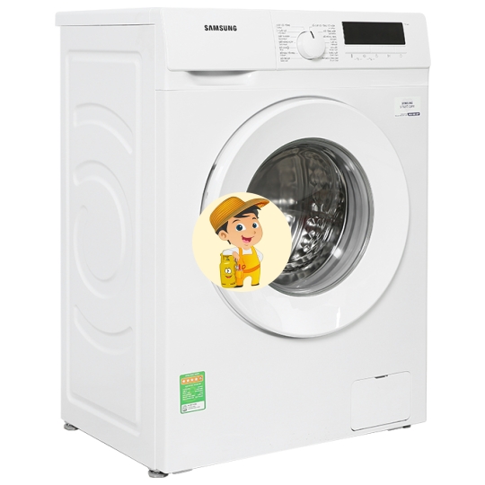 Máy giặt Samsung Inverter 8kg WW80T3020WW/SV