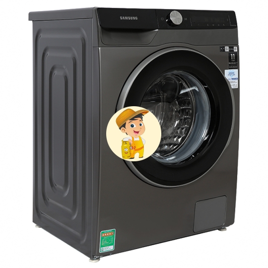 Máy giặt Samsung AI Inverter 10kg WW10T634DLX/SV