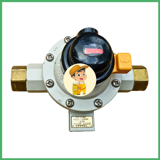 Van Đảo Chiều Tự Động Katsura KA-32AK Công Nghiệp