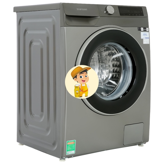Máy giặt Samsung Inverter 9 kg WW90T634DLN/SV
