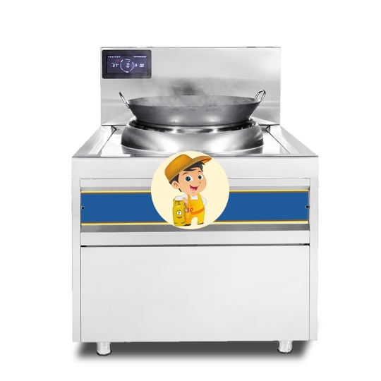 Bếp Từ Công Nghiệp Fushimavina 1 Lò