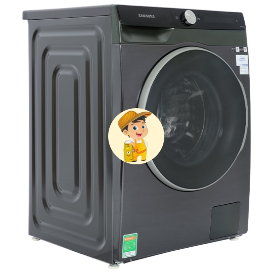 Máy giặt Samsung Inverter 10 kg WW10TP44DSB/SV