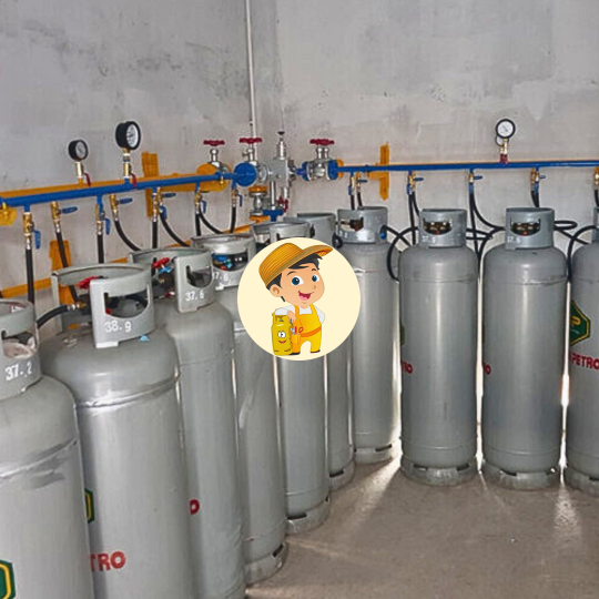 Bảo Trì Hệ Thống Gas Như Thế Nào Cho Đúng Và An Toàn 2024