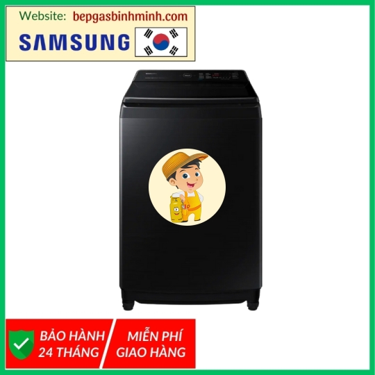 Máy giặt Samsung Inverter 17 kg WA17CG6886BVSV