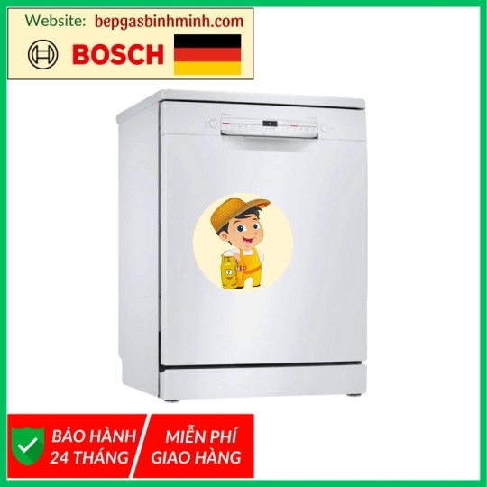 Máy rửa chén độc lập Bosch SMS2ITW04E TGB