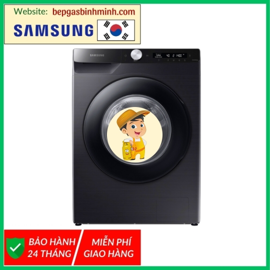Máy giặt Samsung Inverter 13 kg WW13T504DAB/SV