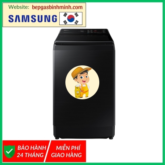 Máy giặt Samsung Inverter 14 kg WA14CG5886BVSV