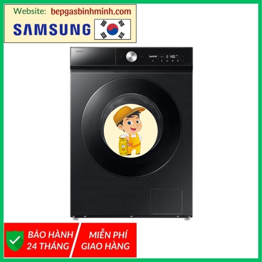 Máy giặt Samsung Inverter 11 kg WW11CB944DGBSV