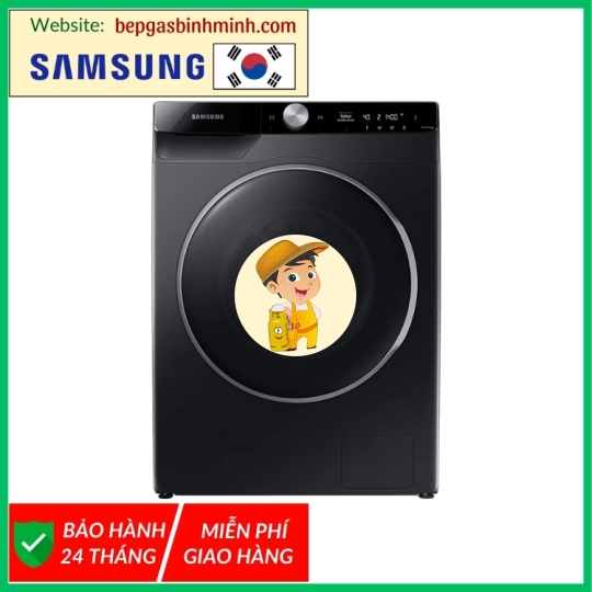 Máy giặt Samsung Inverter 10 kg WW10TP44DSB/SV