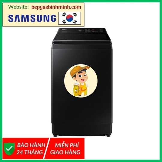 Máy giặt Samsung Inverter 12 kg WA12CG5886BVSV