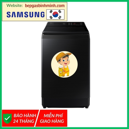 Máy giặt Samsung Inverter 14 kg WA14CG5745BVSV