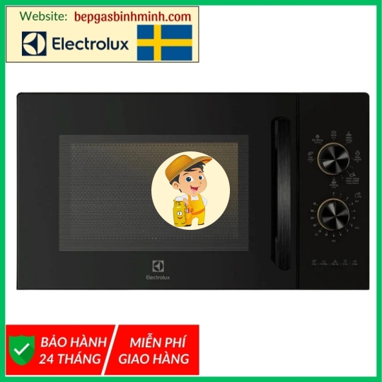 Lò vi sóng Electrolux EMM23K22B 23 lít