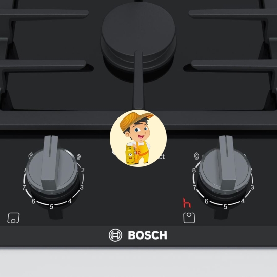 Bếp Gas Domino Bosch HMH.PRB3A6D70