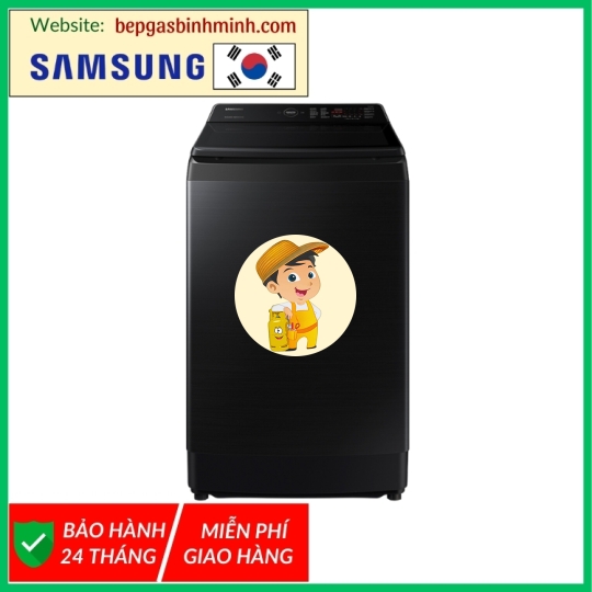 Máy giặt Samsung Inverter 12 kg WA12CG5745BVSV