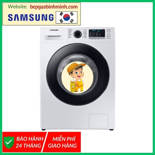 Máy giặt Samsung Inverter 10 kg WW10TA046AE/SV
