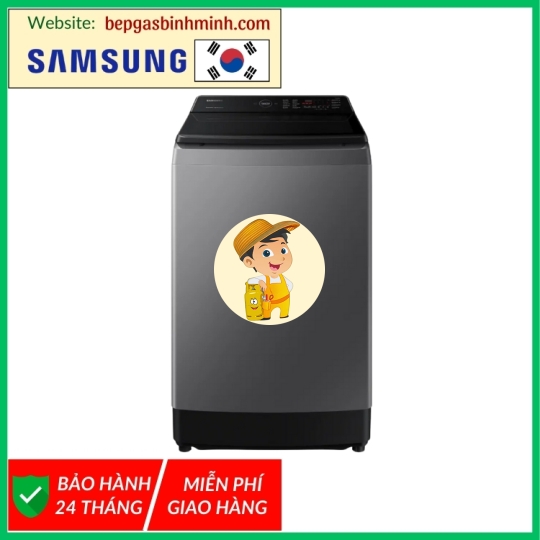 Máy giặt Samsung Ecobubble Inverter 10.5 kg WA10CG5745BDSV