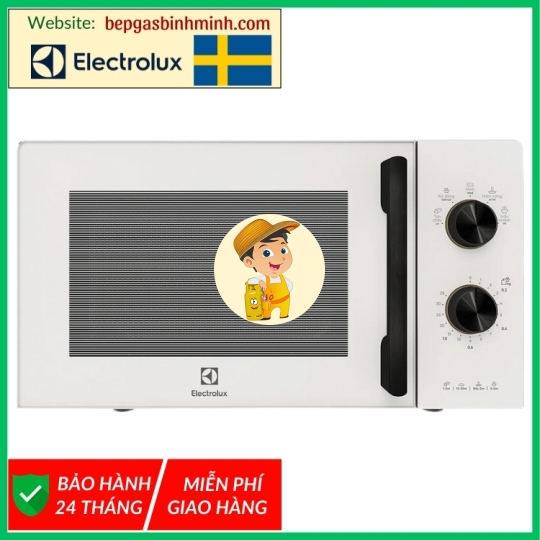 Lò vi sóng Electrolux EMM20K22W 20 lít