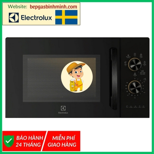 Lò vi sóng có nướng Electrolux EMG23K22B 23 lít