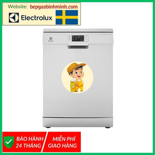 Máy rửa chén độc lập Electrolux ESF5512LOX