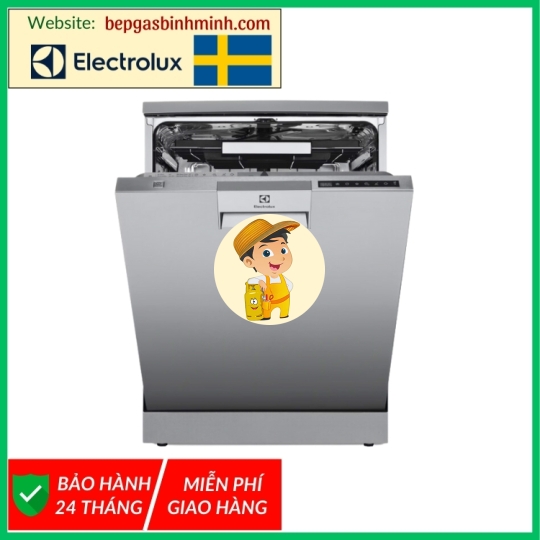 Máy rửa bát độc lập Electrolux ESF8730ROX