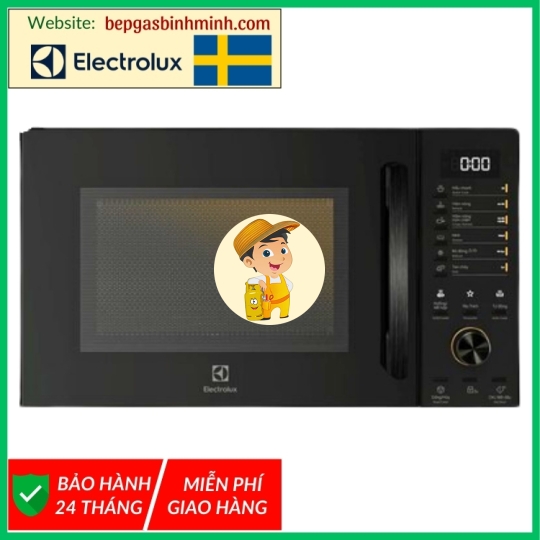 Lò vi sóng có nướng Electrolux EMG23D22B 23 lít 