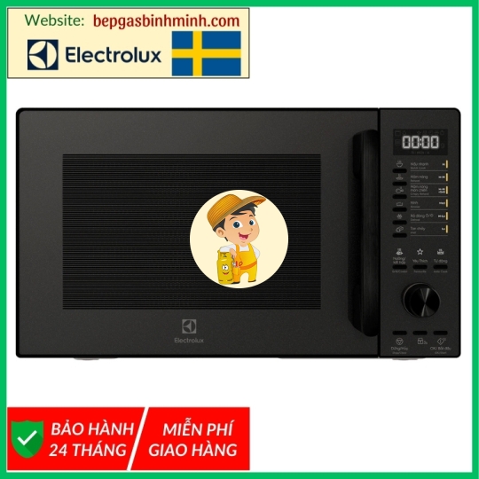 Lò vi sóng có nướng Electrolux EMG25D22BM 25 lít