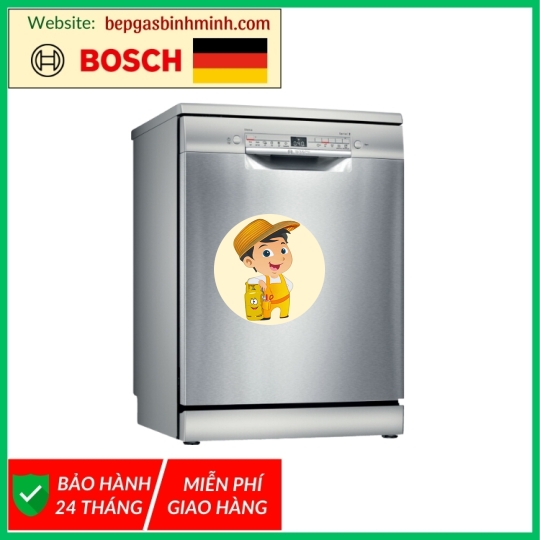 Máy rửa chén độc lập Bosch SMS2HTI79E