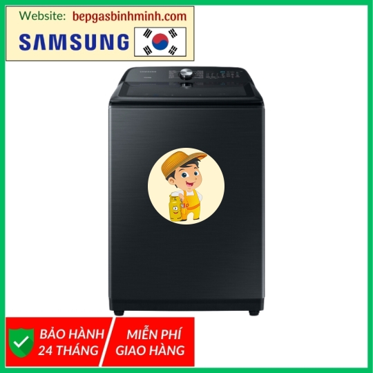 Máy Giặt Samsung Inverter 23 kg WA23A8377GV/SV