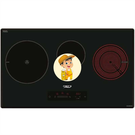Bếp điện từ Chef's EH-MIX533