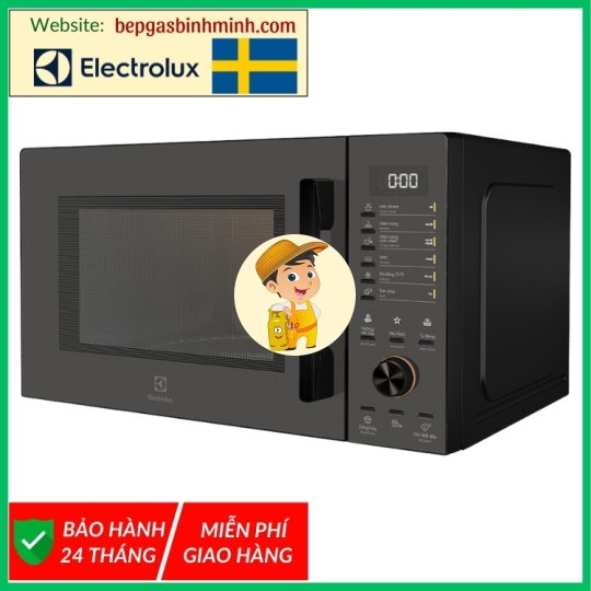 Lò vi sóng có nướng Electrolux EMG30D22BM 30 lít