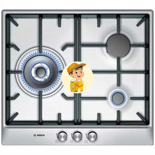 Bếp Gas Âm Bosch HMH.PCC6A5B90E