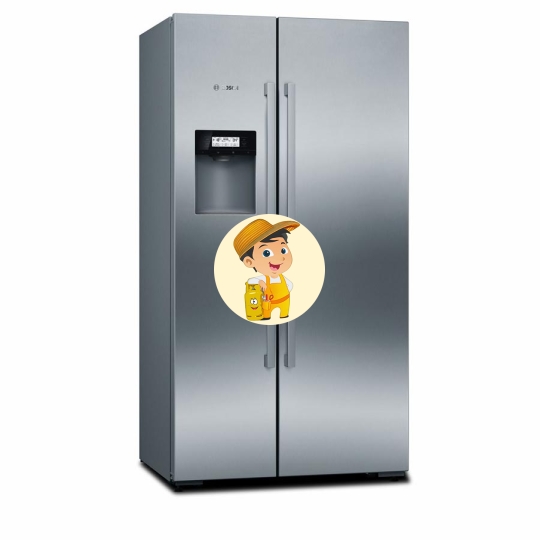 Tủ lạnh Bosch HMH.KAD92HI31