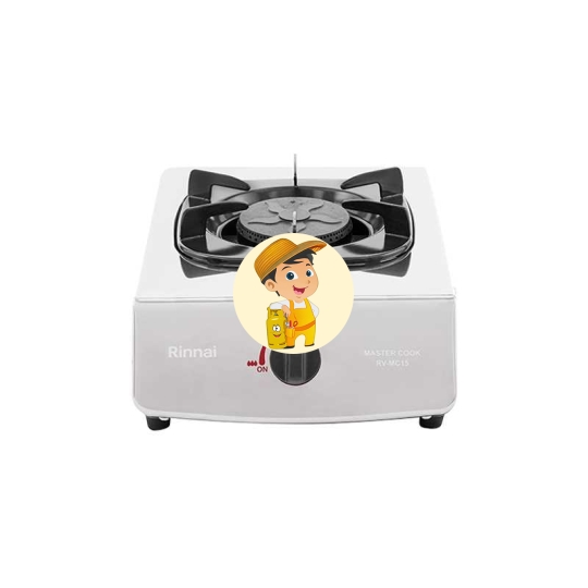 Bếp gas đơn Rinnai RV-MC15S