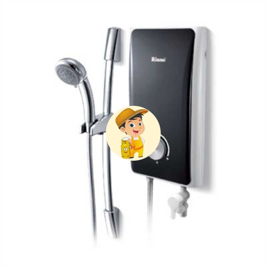 Máy nước nóng trực tiếp Rinnai REI-A450NP-WB