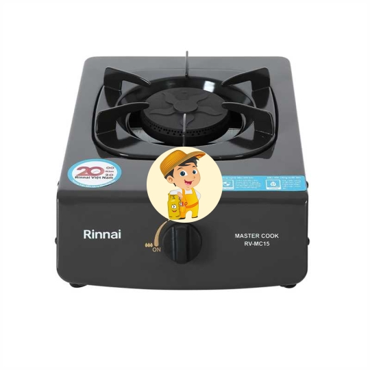 Bếp gas đơn Rinnai RV-MC15G