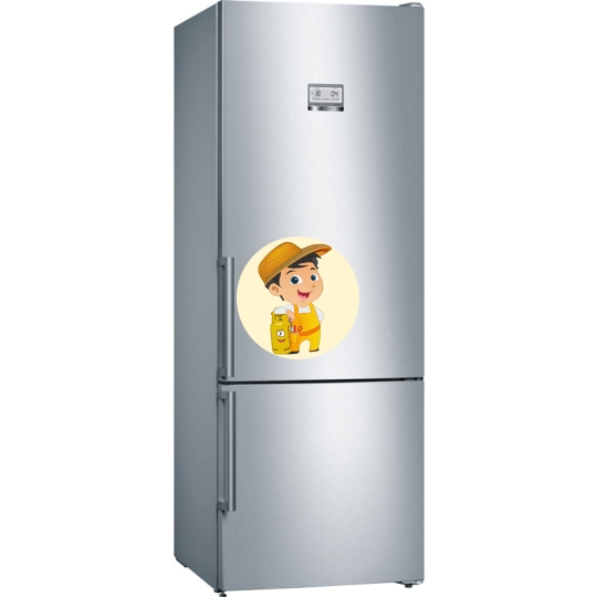 Tủ lạnh Bosch HMH.KGN56HI3P