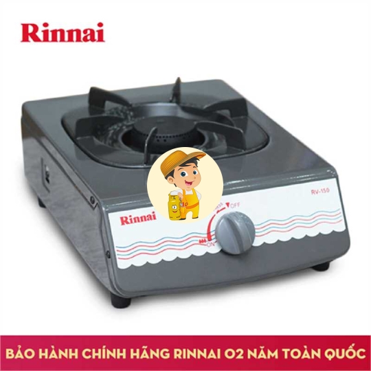  Bếp gas đơn Rinnai RV-150(L)
