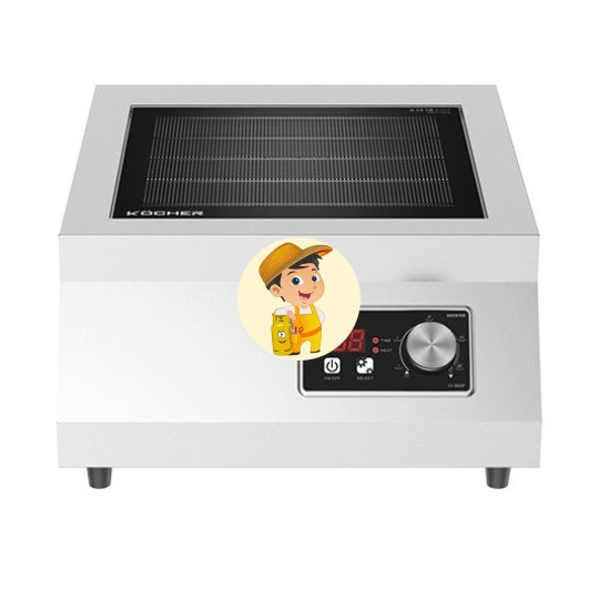 Bếp từ công nghiệp Kocher CI-3600F