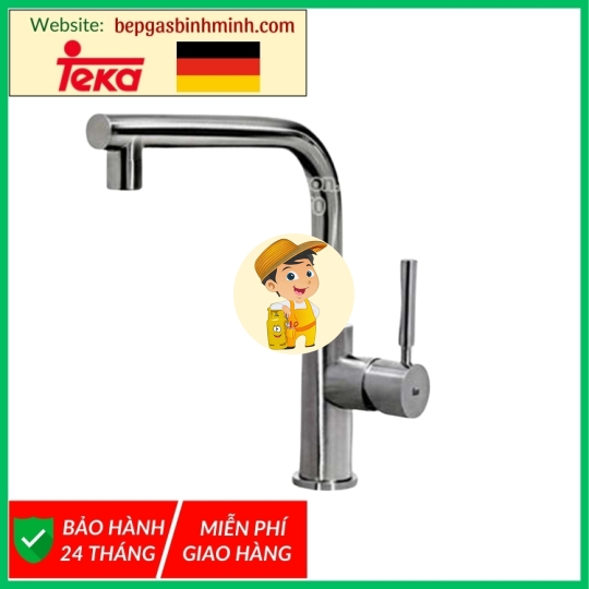 Vòi rửa Teka INX 914 Nhập khẩu Đức